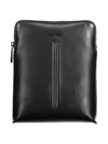 CALVIN KLEIN BLACK MAN SHOULDER BAG