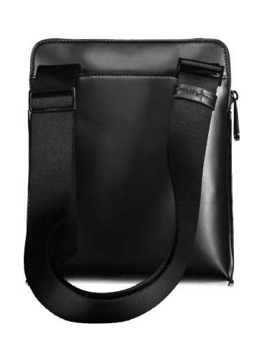 CALVIN KLEIN BLACK MAN SHOULDER BAG