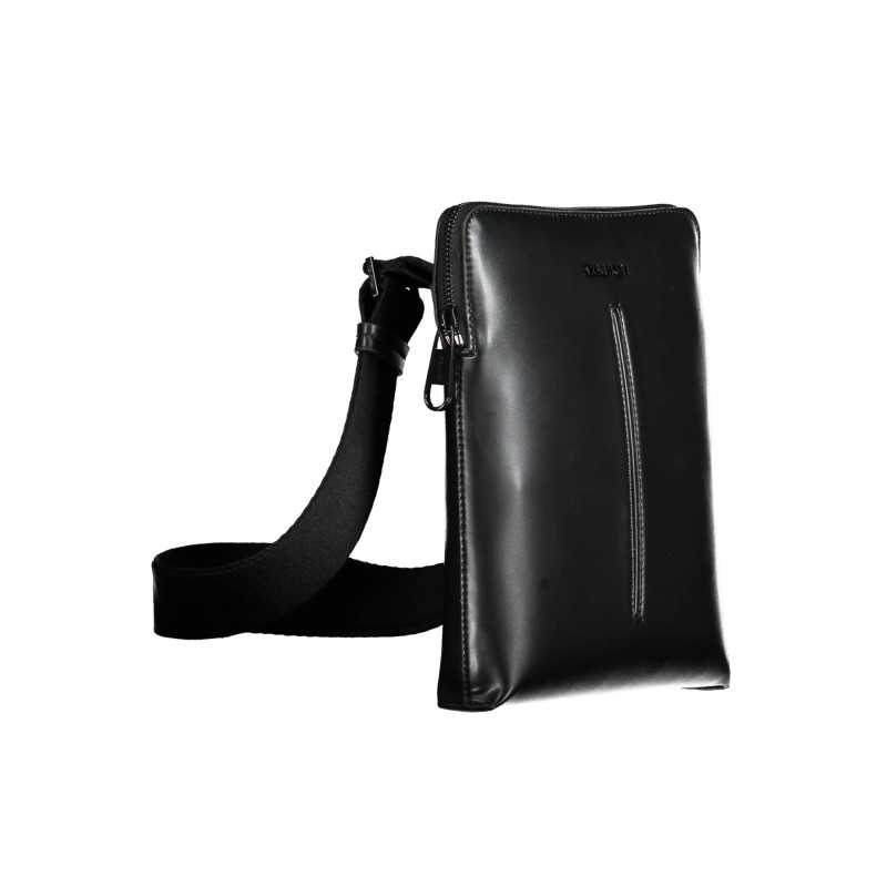 CALVIN KLEIN BLACK MAN SHOULDER BAG