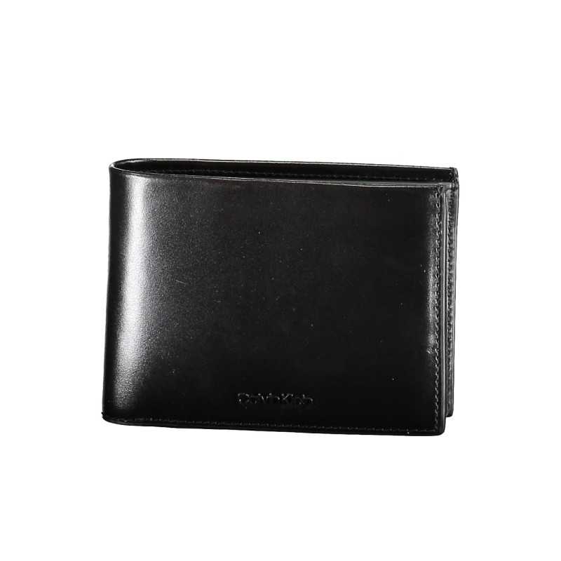 CALVIN KLEIN BLACK MAN WALLET