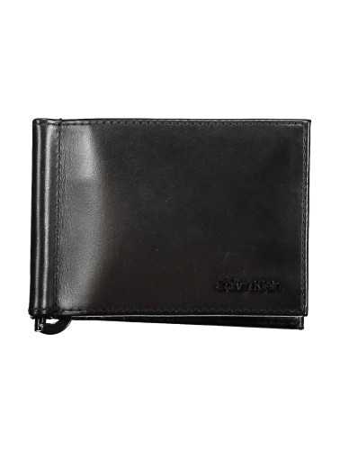 CALVIN KLEIN BLACK MAN WALLET