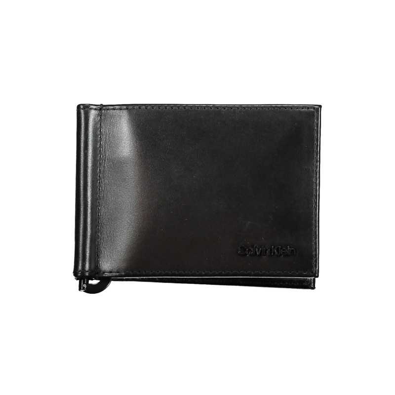 CALVIN KLEIN BLACK MAN WALLET