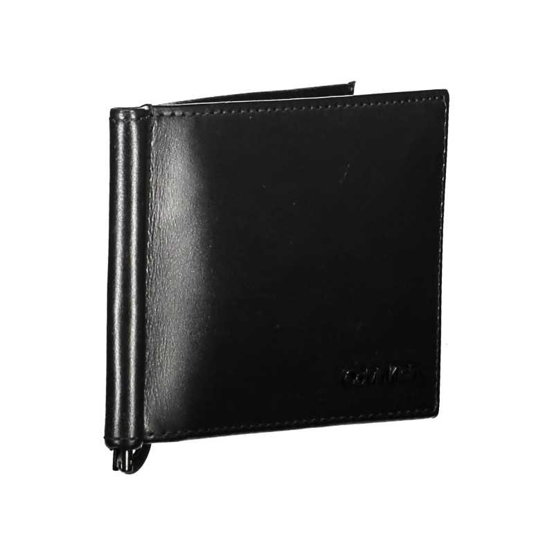 CALVIN KLEIN BLACK MAN WALLET