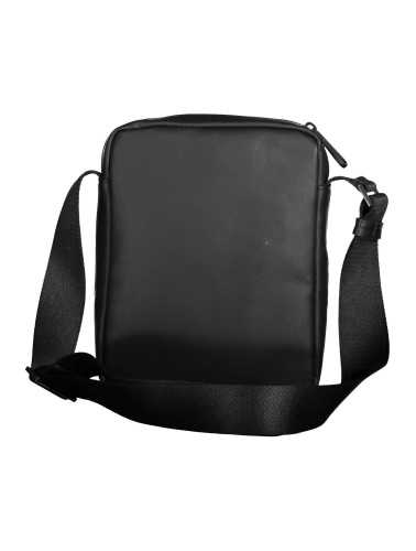 CALVIN KLEIN BLACK MAN SHOULDER BAG