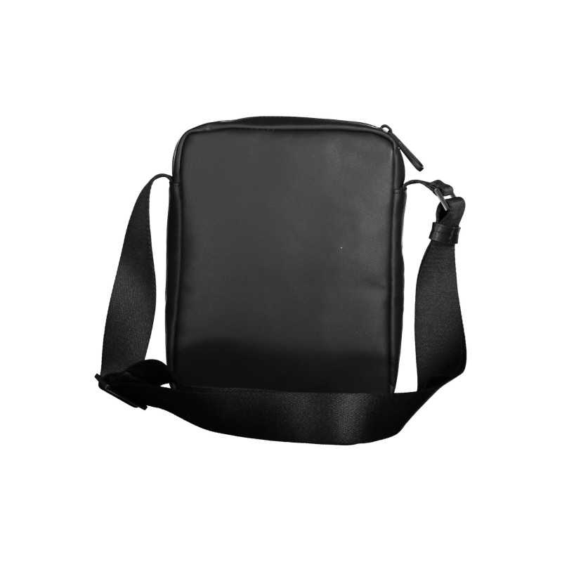 CALVIN KLEIN BLACK MAN SHOULDER BAG