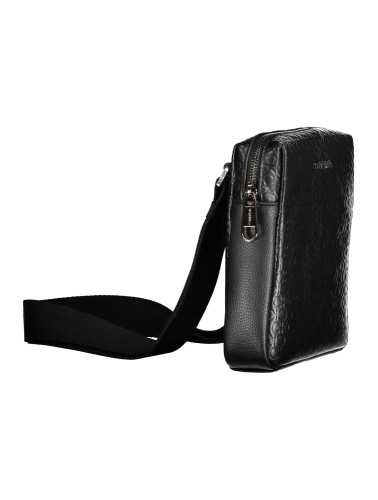 CALVIN KLEIN BLACK MAN SHOULDER BAG