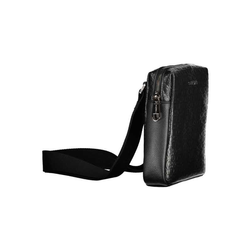 CALVIN KLEIN BLACK MAN SHOULDER BAG