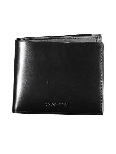 CALVIN KLEIN BLACK MAN WALLET