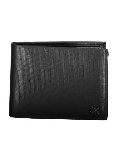 CALVIN KLEIN BLACK MAN WALLET