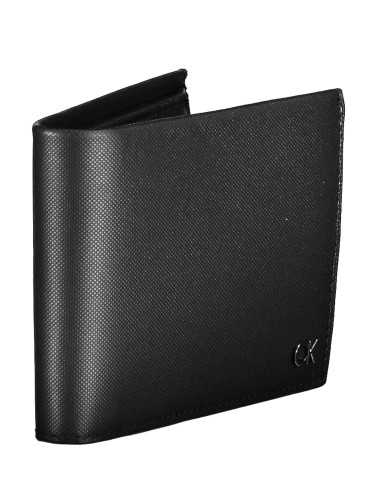 CALVIN KLEIN BLACK MAN WALLET