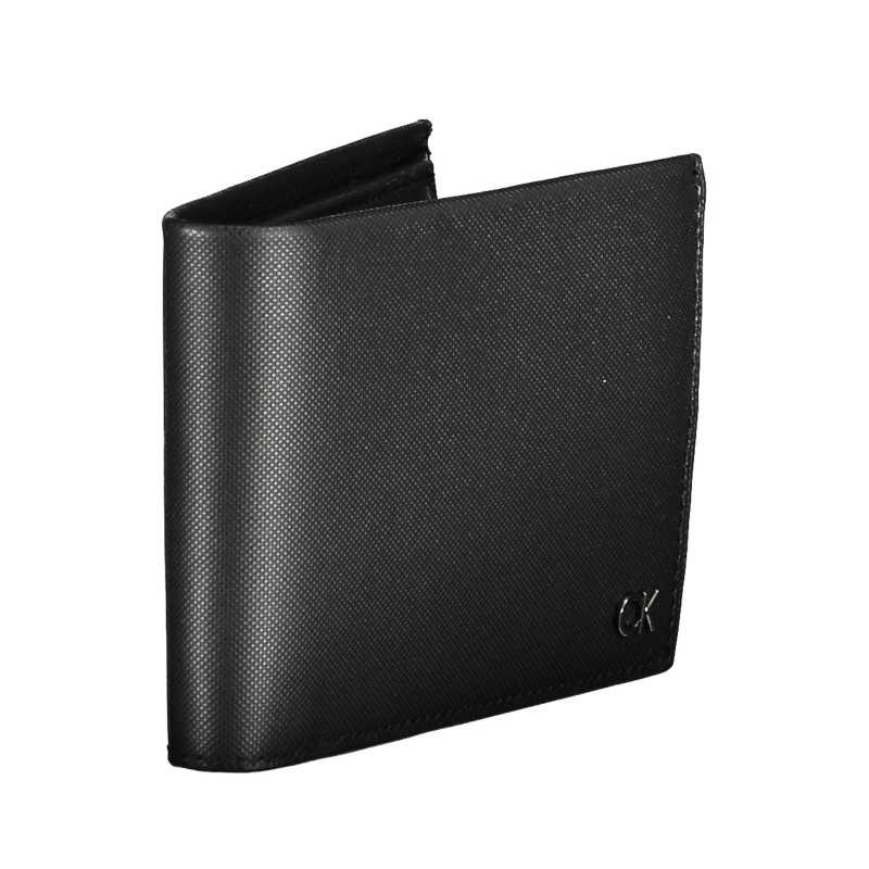 CALVIN KLEIN BLACK MAN WALLET