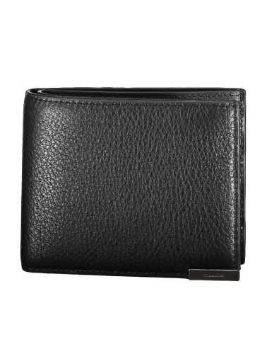 CALVIN KLEIN BLACK MAN WALLET