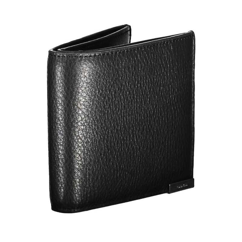 CALVIN KLEIN BLACK MAN WALLET