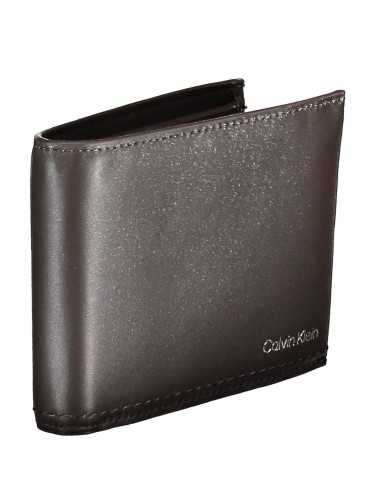 CALVIN KLEIN MAN BROWN WALLET