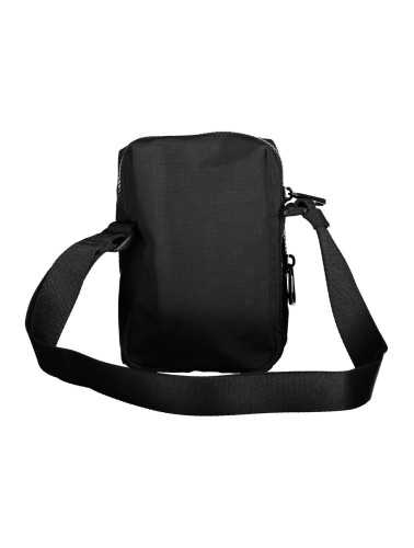 CALVIN KLEIN BLACK MAN SHOULDER BAG