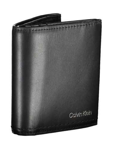 CALVIN KLEIN BLACK MAN WALLET