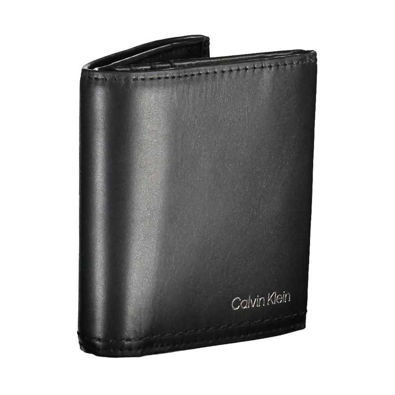 CALVIN KLEIN BLACK MAN WALLET