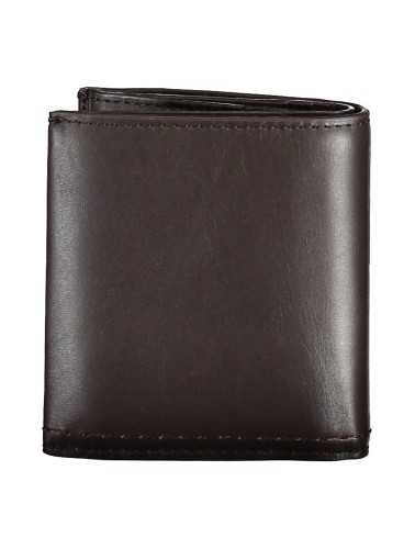 CALVIN KLEIN MAN BROWN WALLET