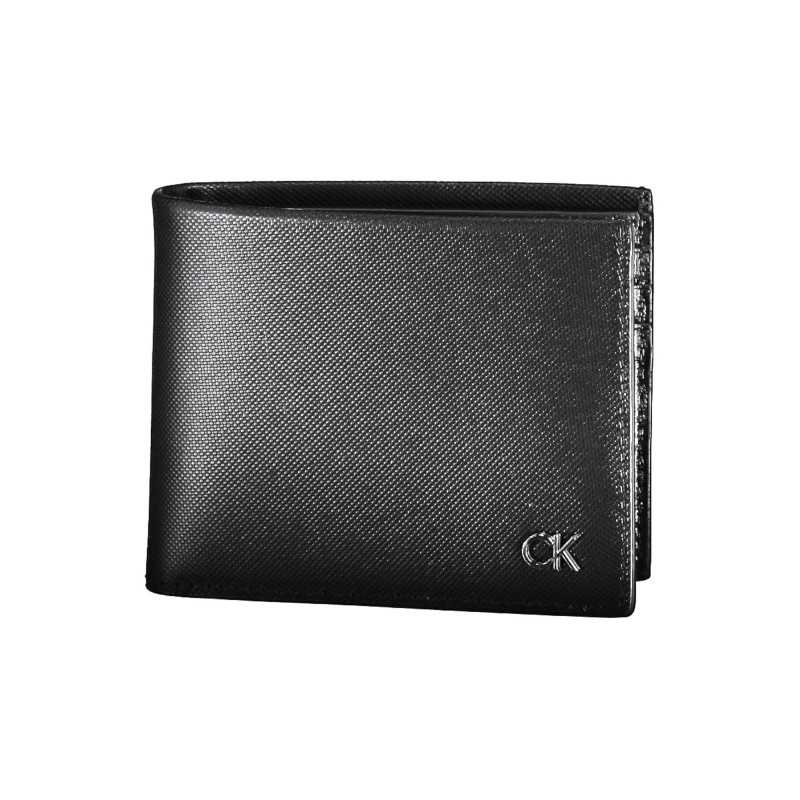 CALVIN KLEIN BLACK MAN WALLET