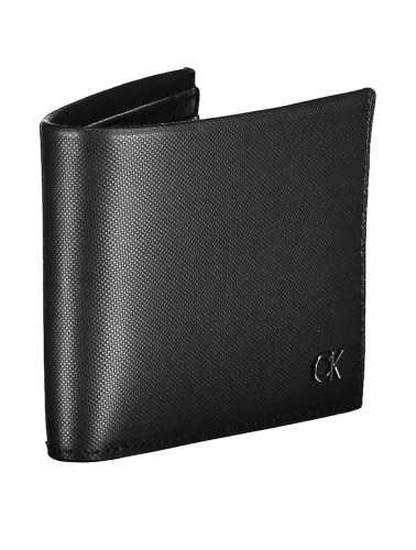 CALVIN KLEIN BLACK MAN WALLET