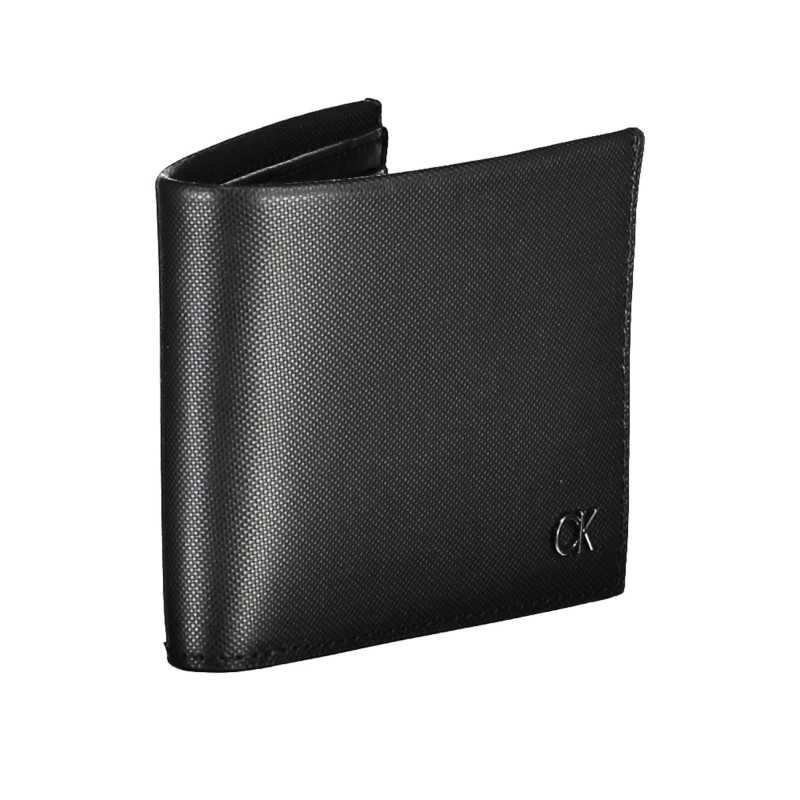 CALVIN KLEIN BLACK MAN WALLET