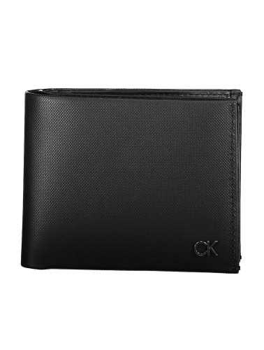 CALVIN KLEIN PORTAFOGLIO UOMO NERO