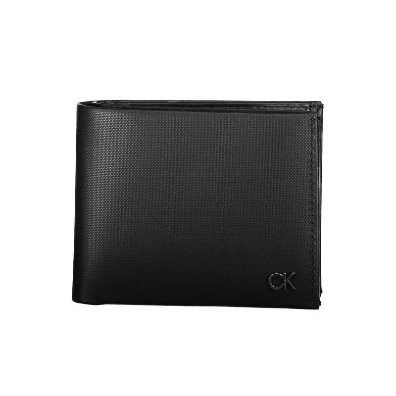 CALVIN KLEIN BLACK MAN WALLET