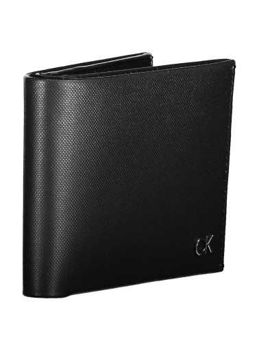 CALVIN KLEIN BLACK MAN WALLET