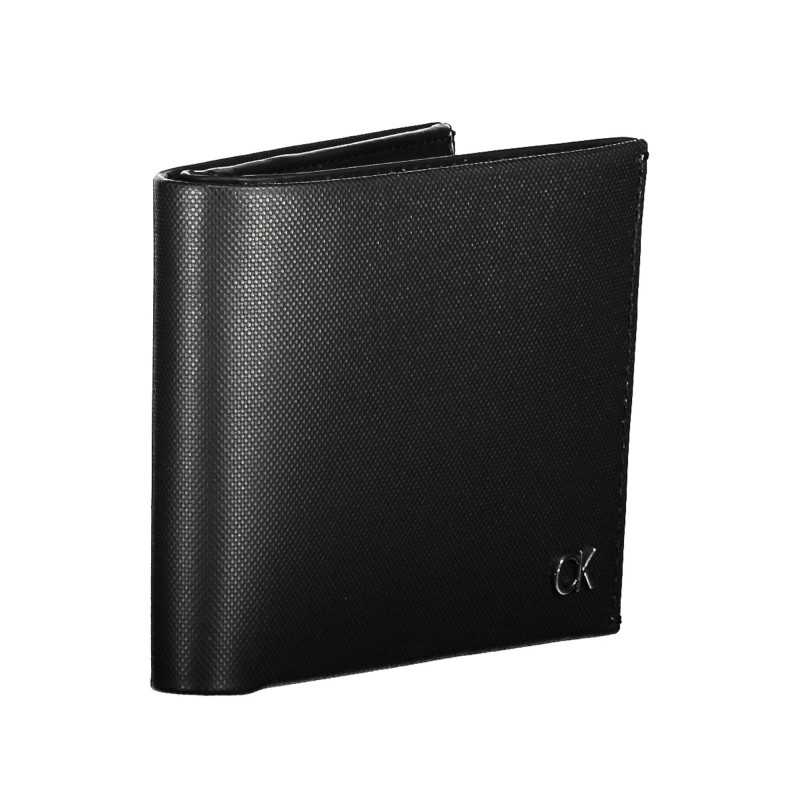 CALVIN KLEIN BLACK MAN WALLET