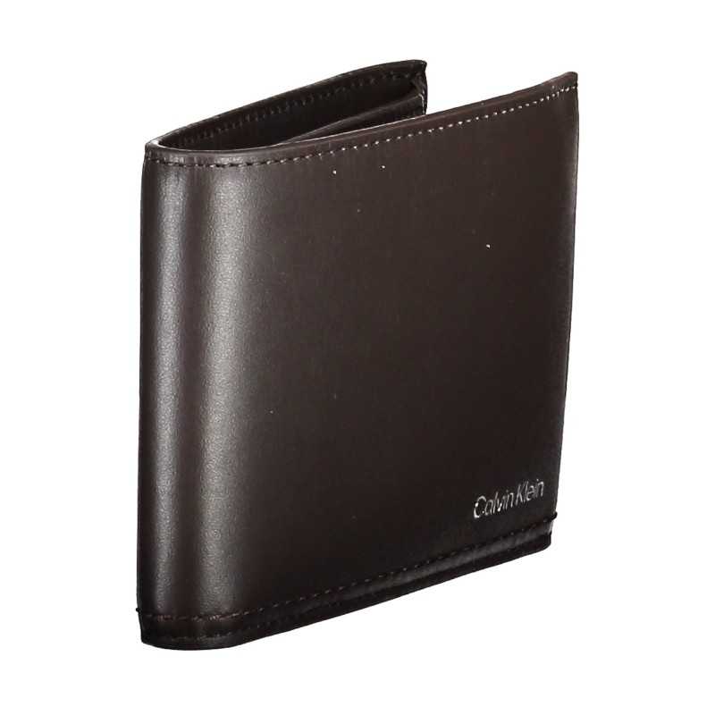 CALVIN KLEIN MAN BROWN WALLET