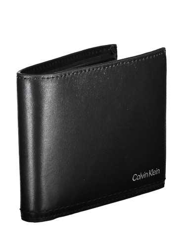 CALVIN KLEIN BLACK MAN WALLET