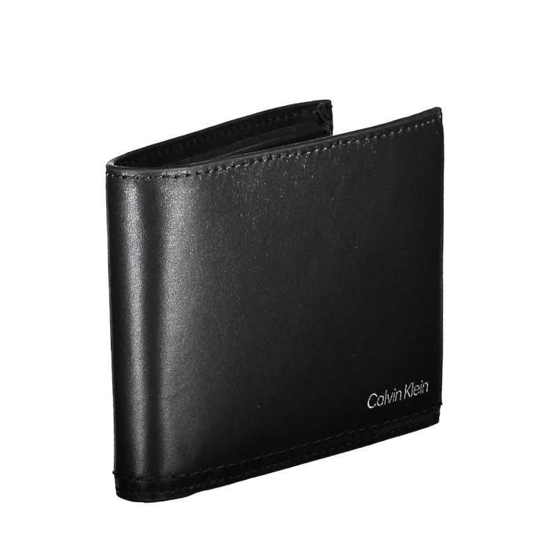 CALVIN KLEIN BLACK MAN WALLET