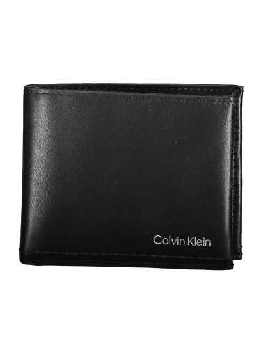 CALVIN KLEIN BLACK MAN WALLET