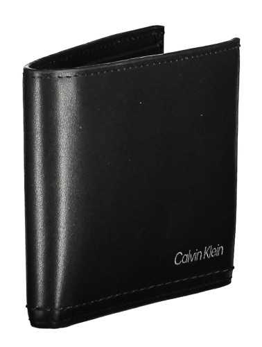 CALVIN KLEIN BLACK MAN WALLET