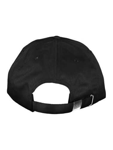 CALVIN KLEIN BLACK MEN'S HAT