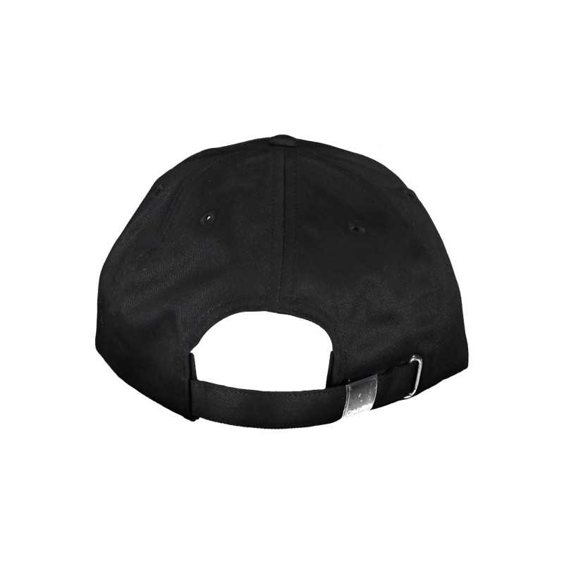 CALVIN KLEIN BLACK MEN'S HAT