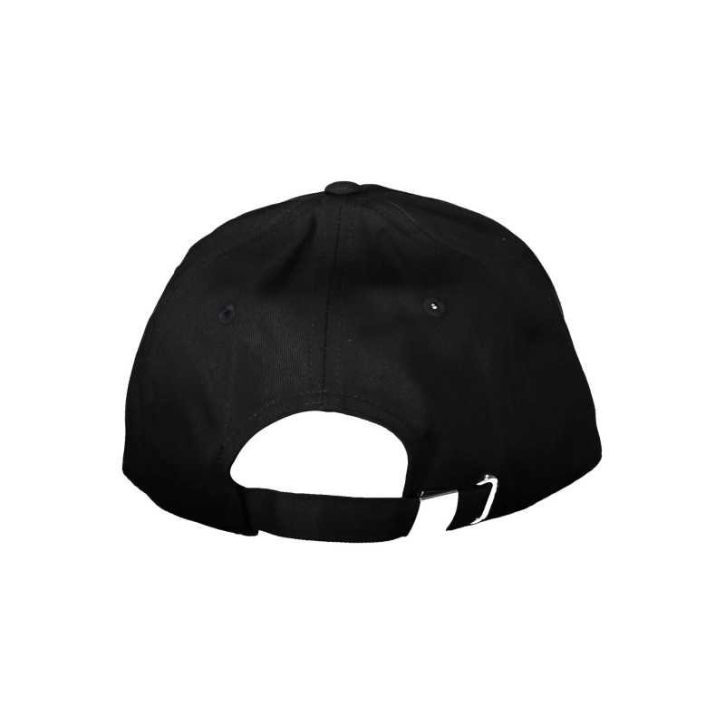 CALVIN KLEIN BLACK MEN'S HAT