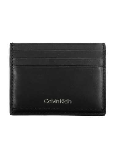 CALVIN KLEIN BLACK MAN WALLET