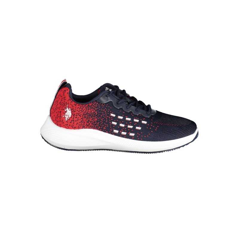 U.S. POLO BEST PRICE SNEAKERS UOMO BLU