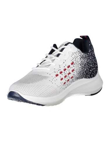 US POLO BEST PRICE WHITE MEN'S SPORT SHOES