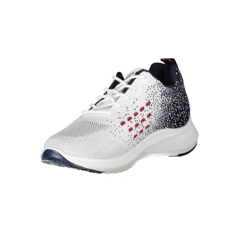 US POLO BEST PRICE WHITE MEN'S SPORT SHOES