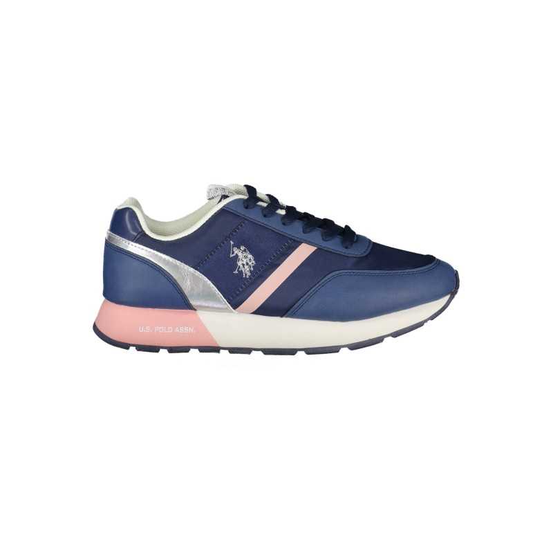 U.S. POLO BEST PRICE SNEAKERS DONNA BLU