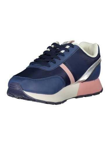 US POLO BEST PRICE WOMEN'S SPORTS SHOES BLUE