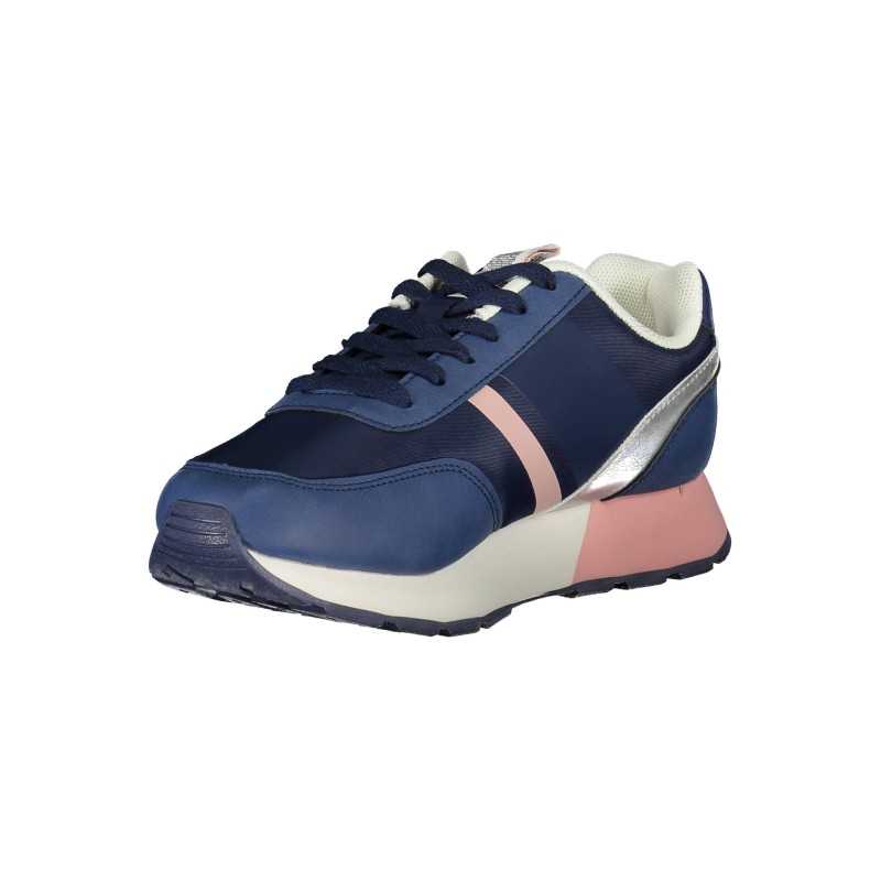 US POLO BEST PRICE WOMEN'S SPORTS SHOES BLUE