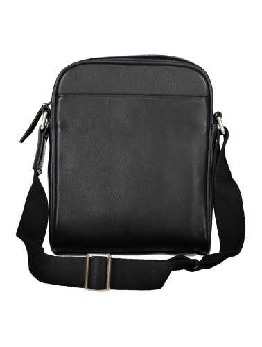 LA MARTINA BLACK MAN SHOULDER BAG