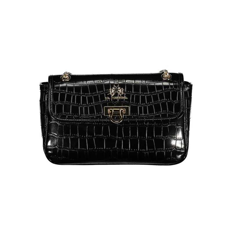 LA MARTINA BLACK WOMEN'S BAG