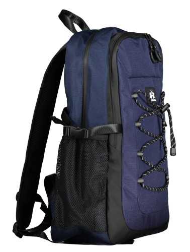 LA MARTINA MAN BLUE BACKPACK