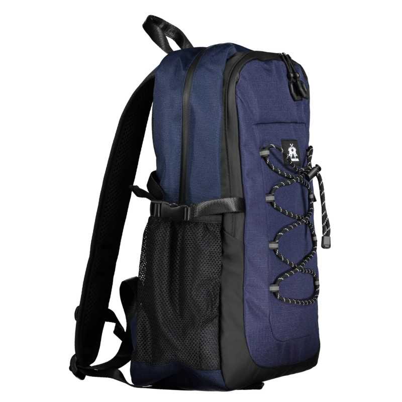 LA MARTINA MAN BLUE BACKPACK