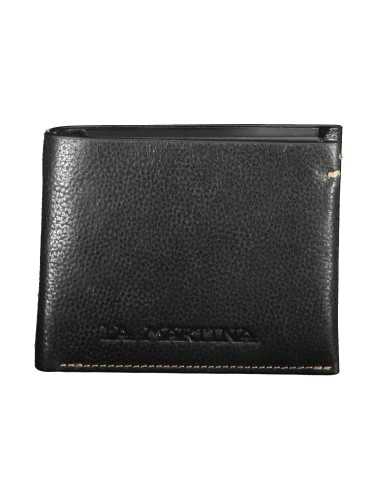 LA MARTINA BLACK MAN WALLET