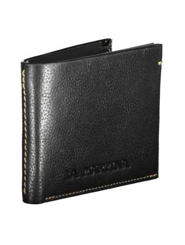 LA MARTINA BLACK MAN WALLET